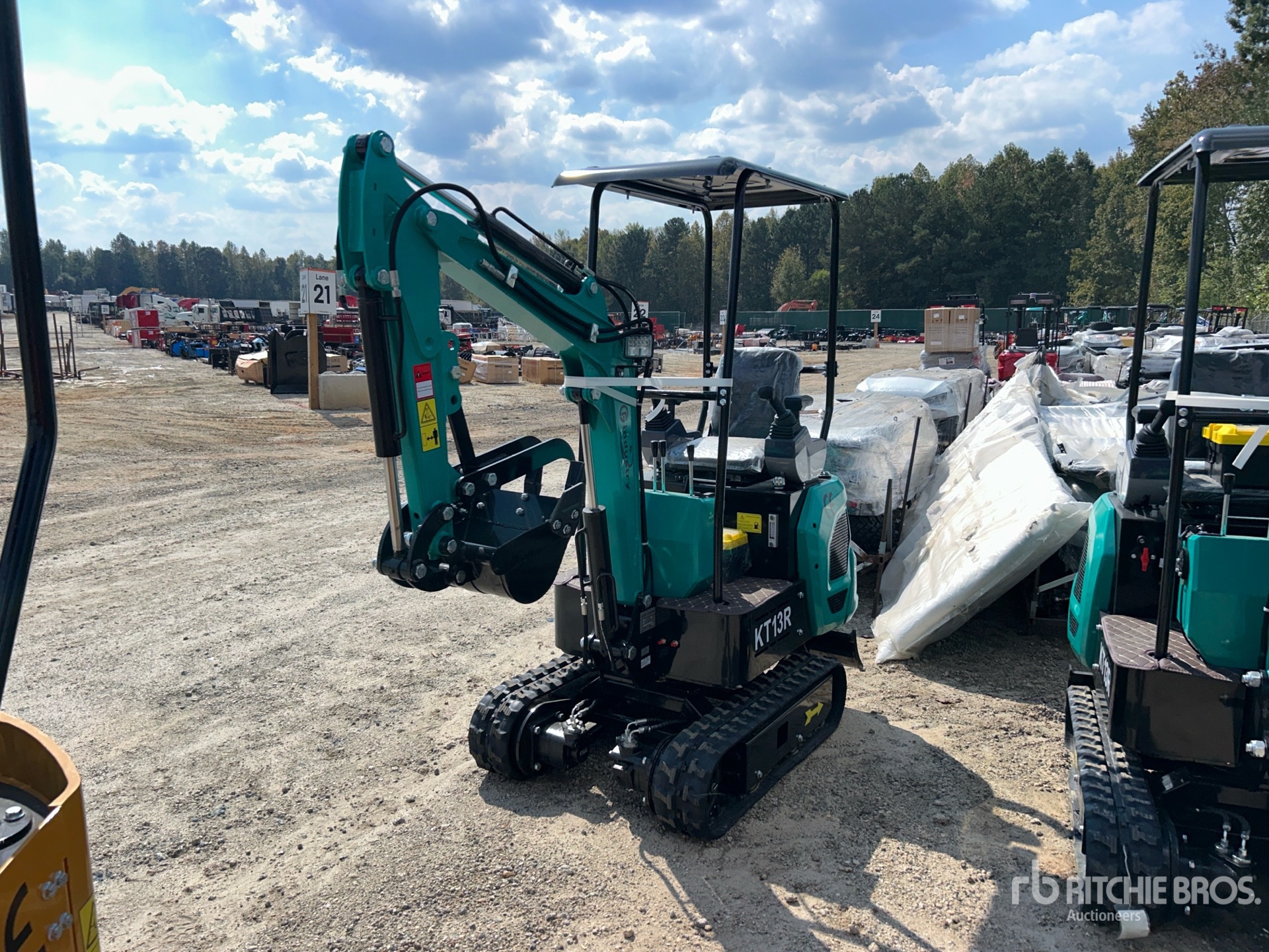 Photo of 2026 CFG KT13R