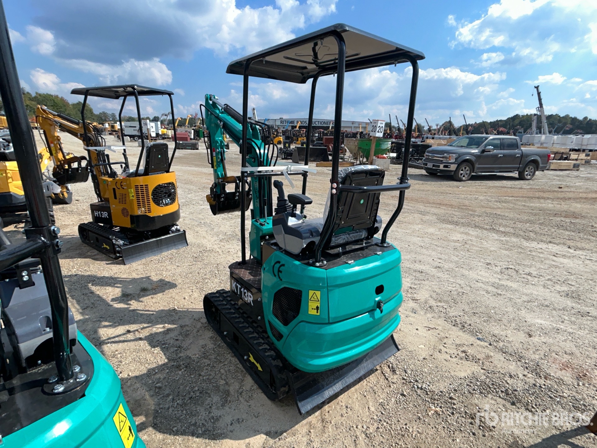 2026 CFG KT13R