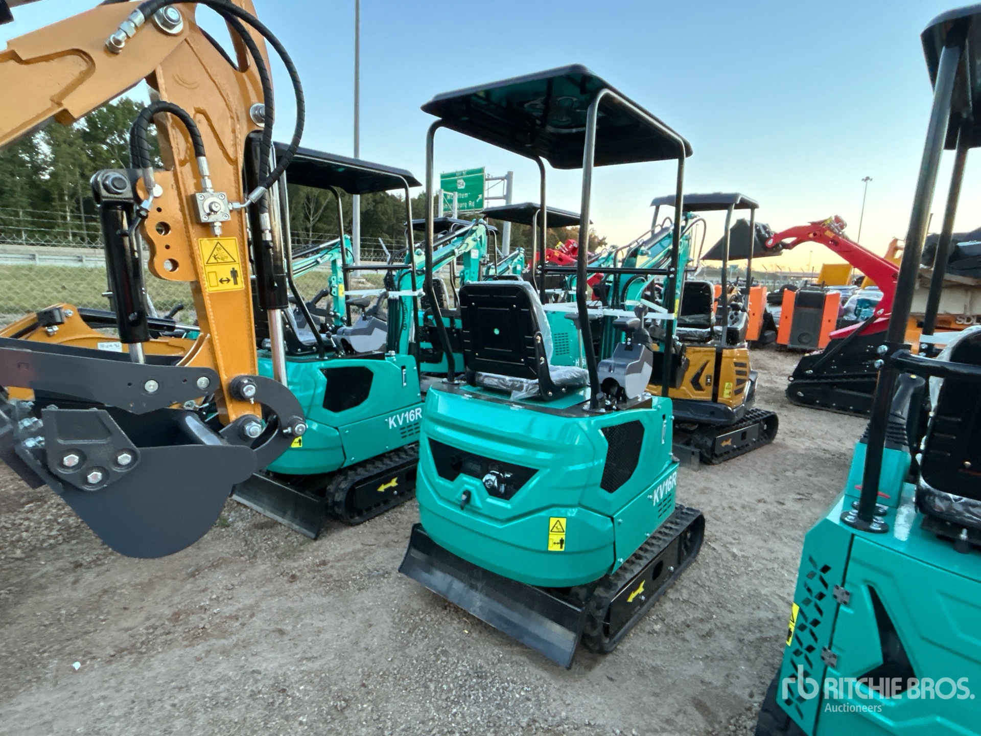 2026 CFG KV16R
