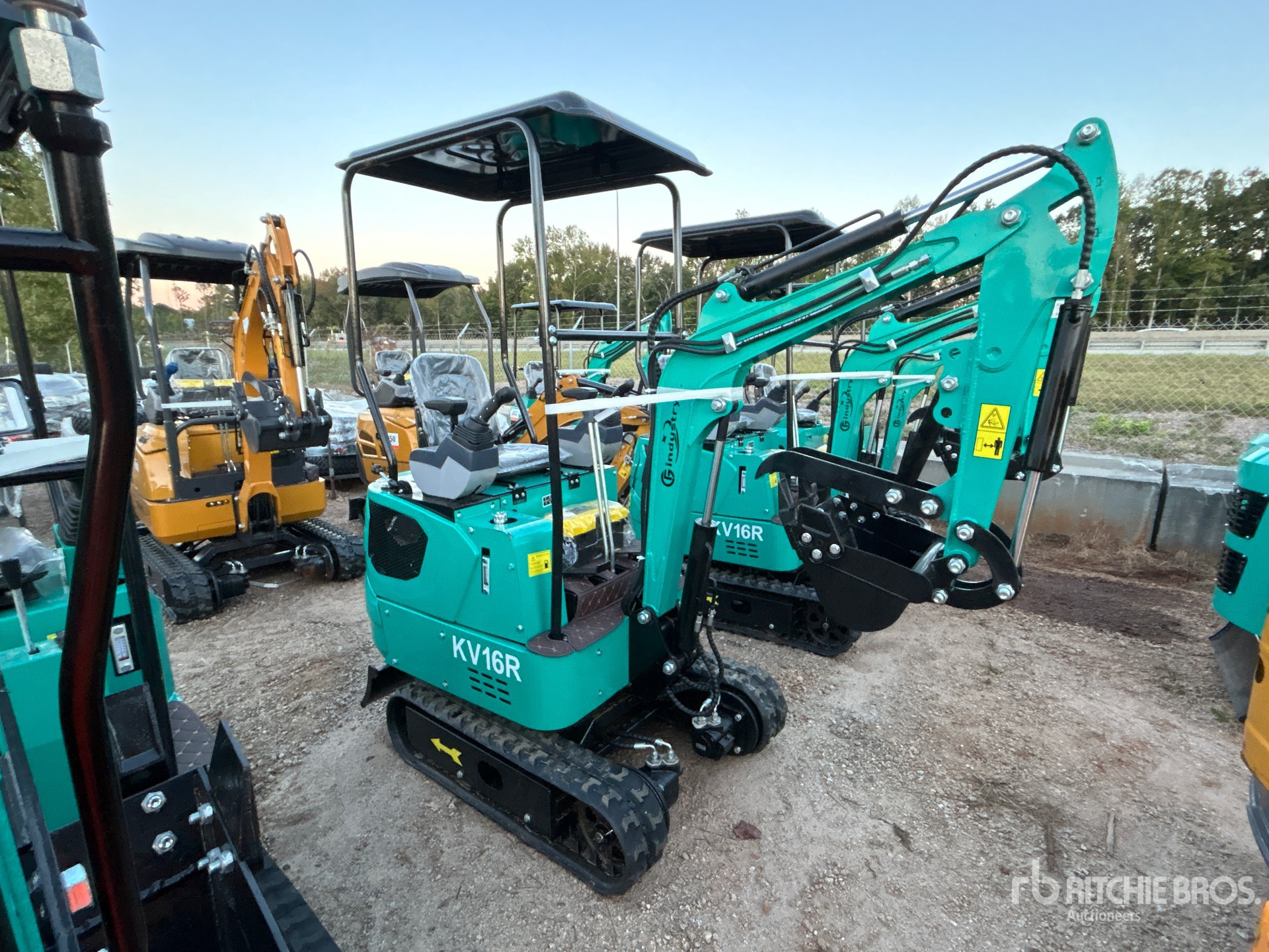 2026 CFG KV16R