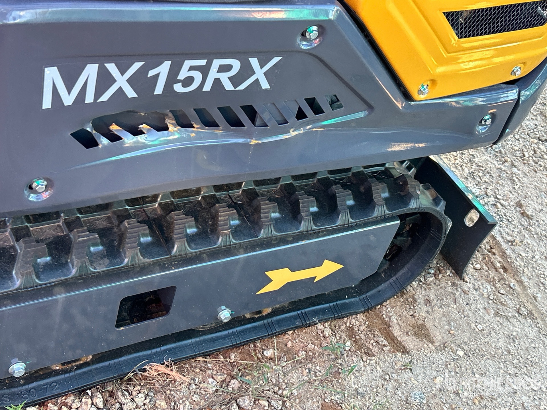2026 CFG MX15RX