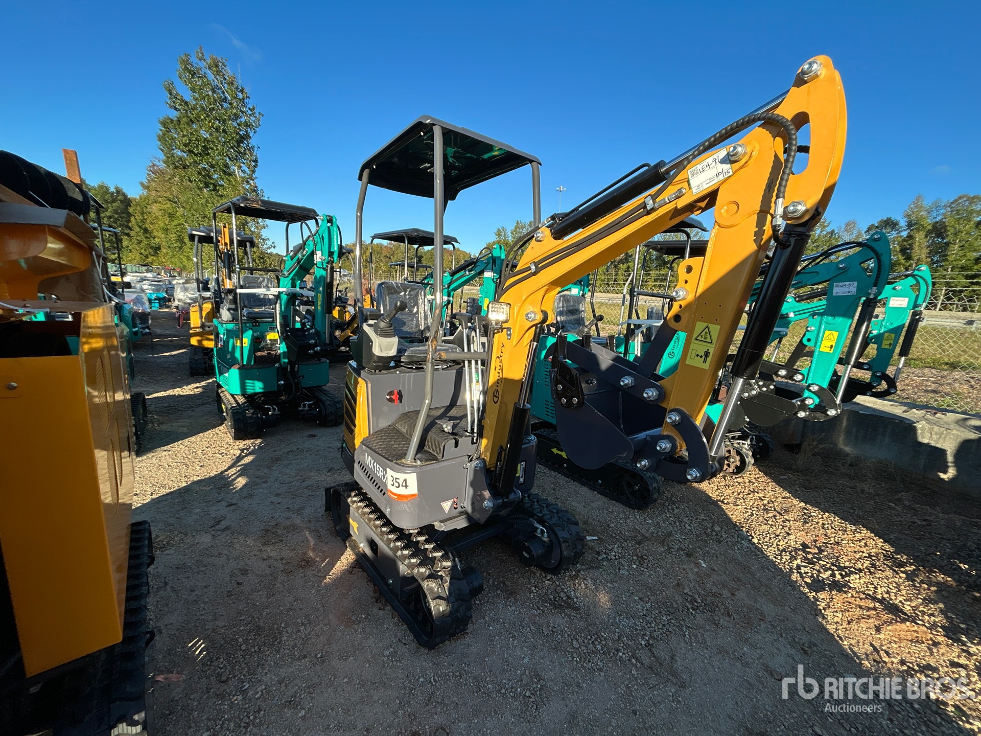 2026 CFG MX15RX