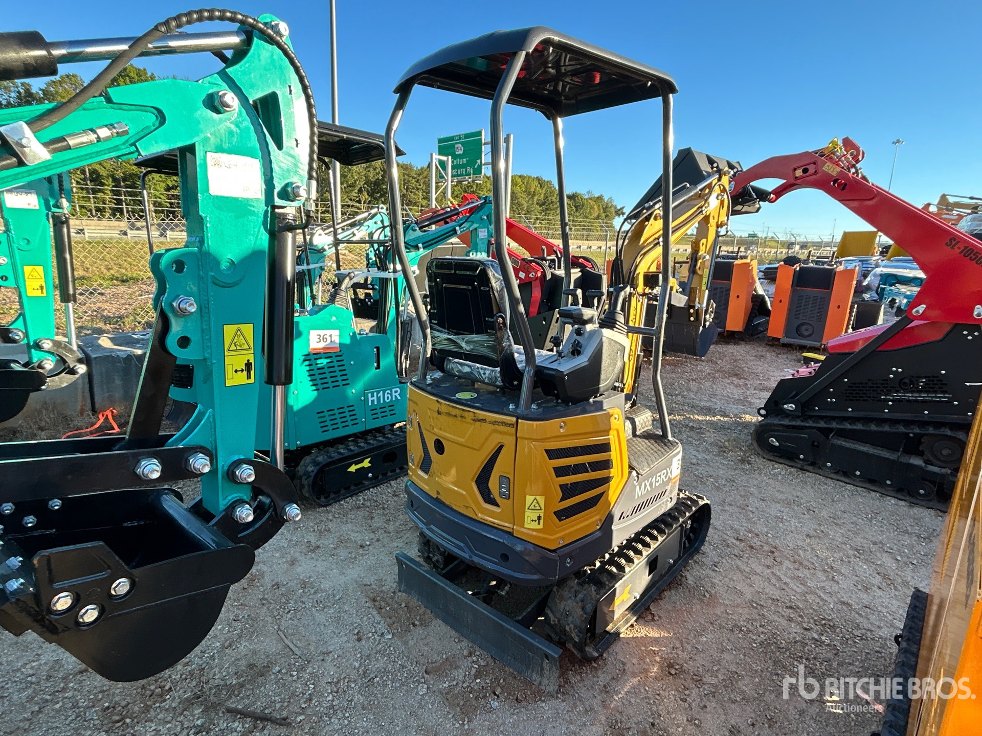 2026 CFG MX15RX