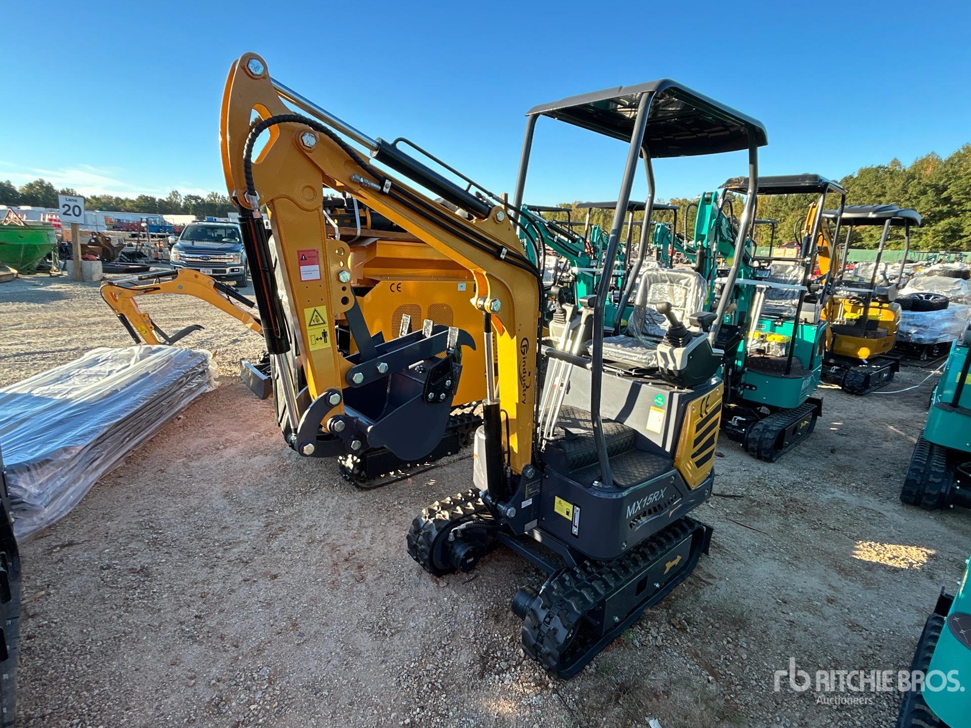 Photo of 2026 CFG MX15RX