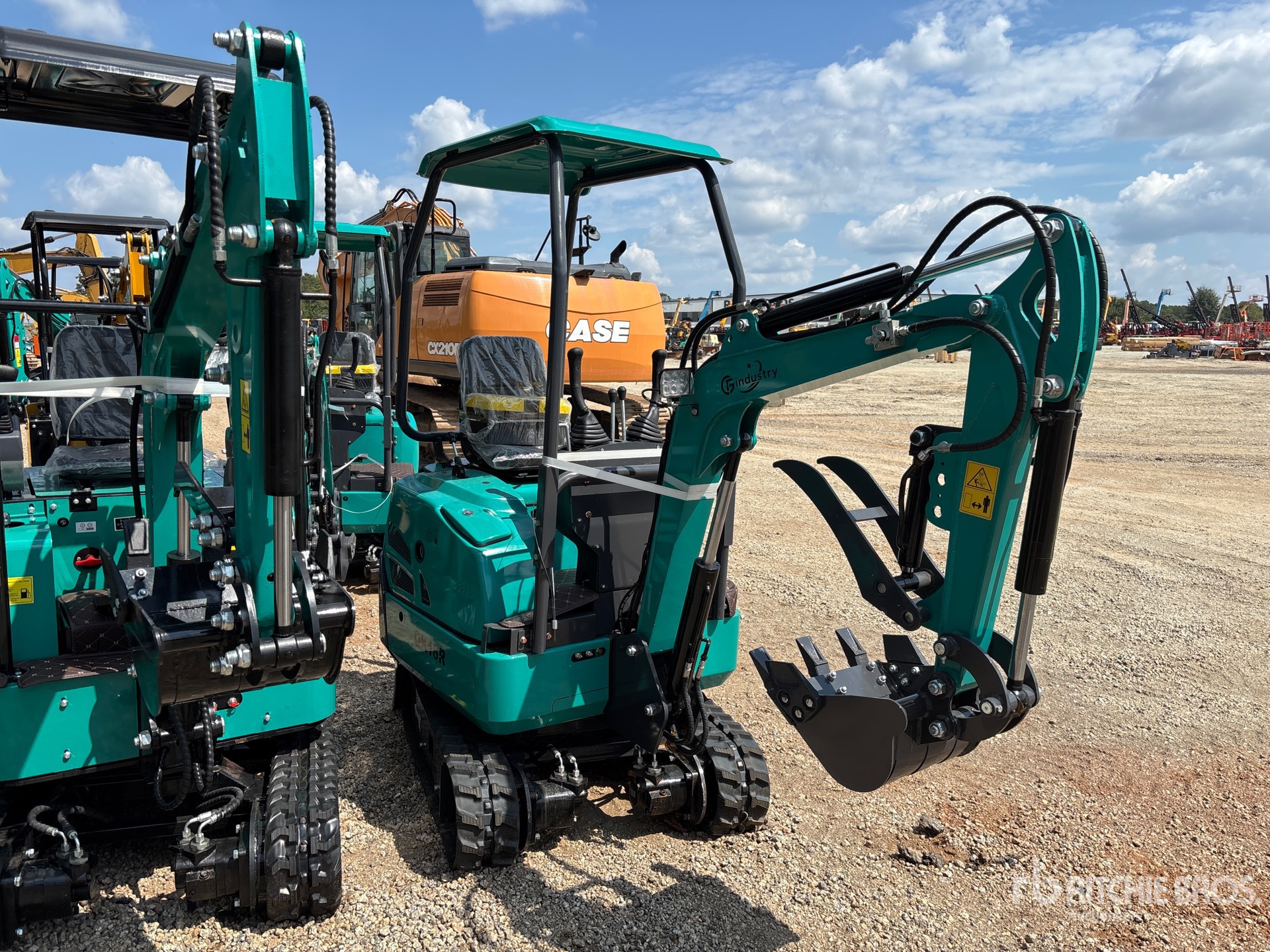 2026 CFG QK16R