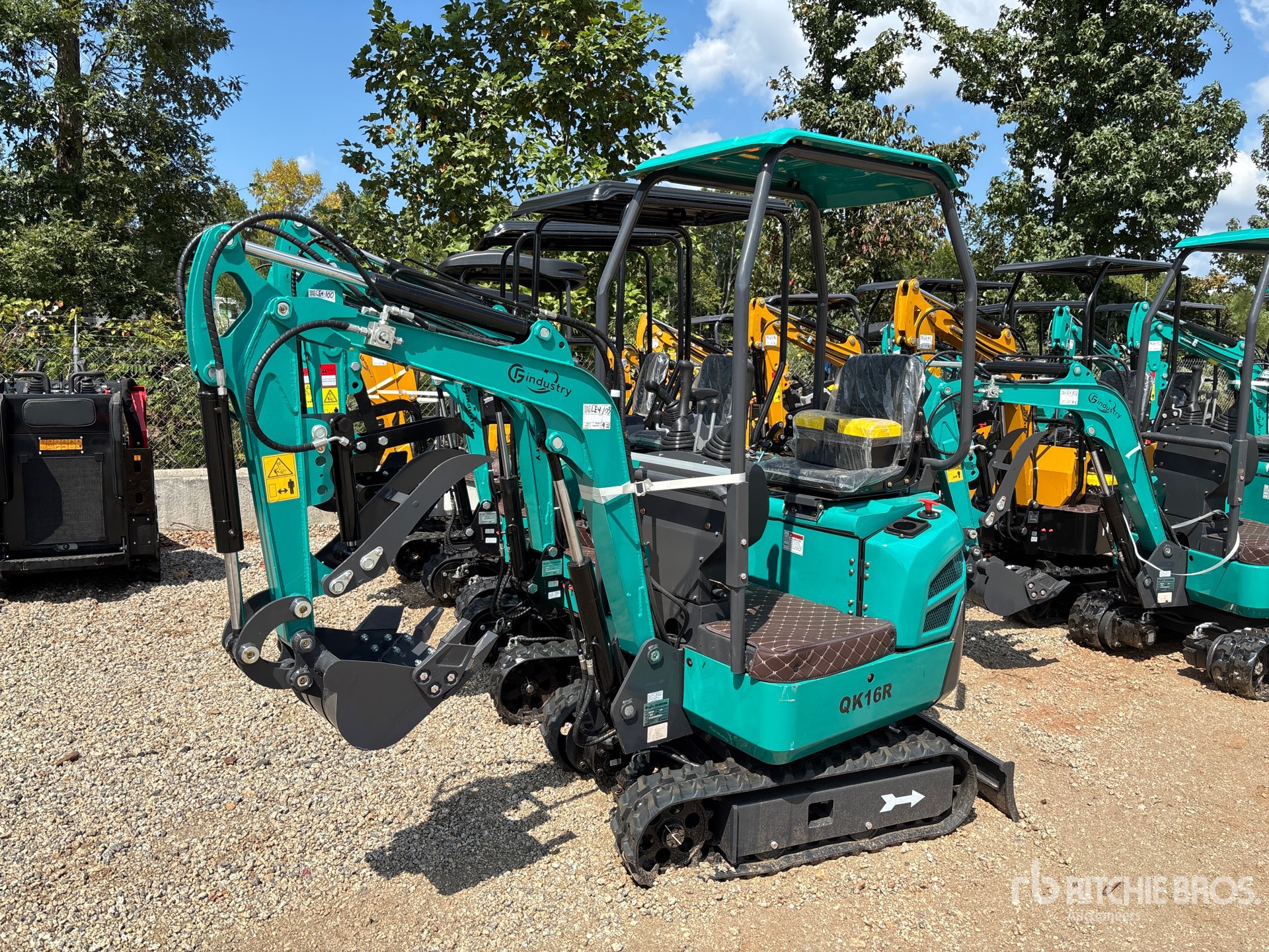 Photo of 2026 CFG QK16R