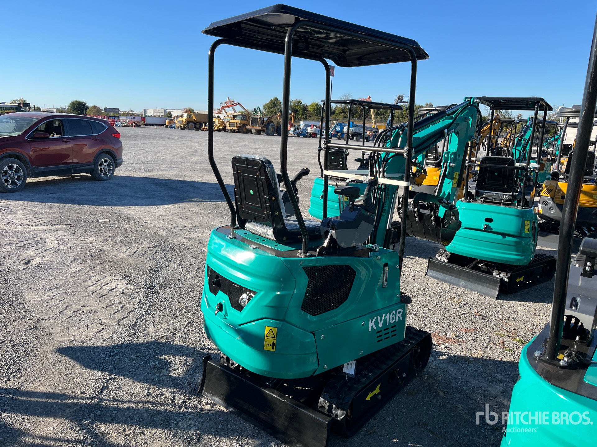 2026 CFG KV16R