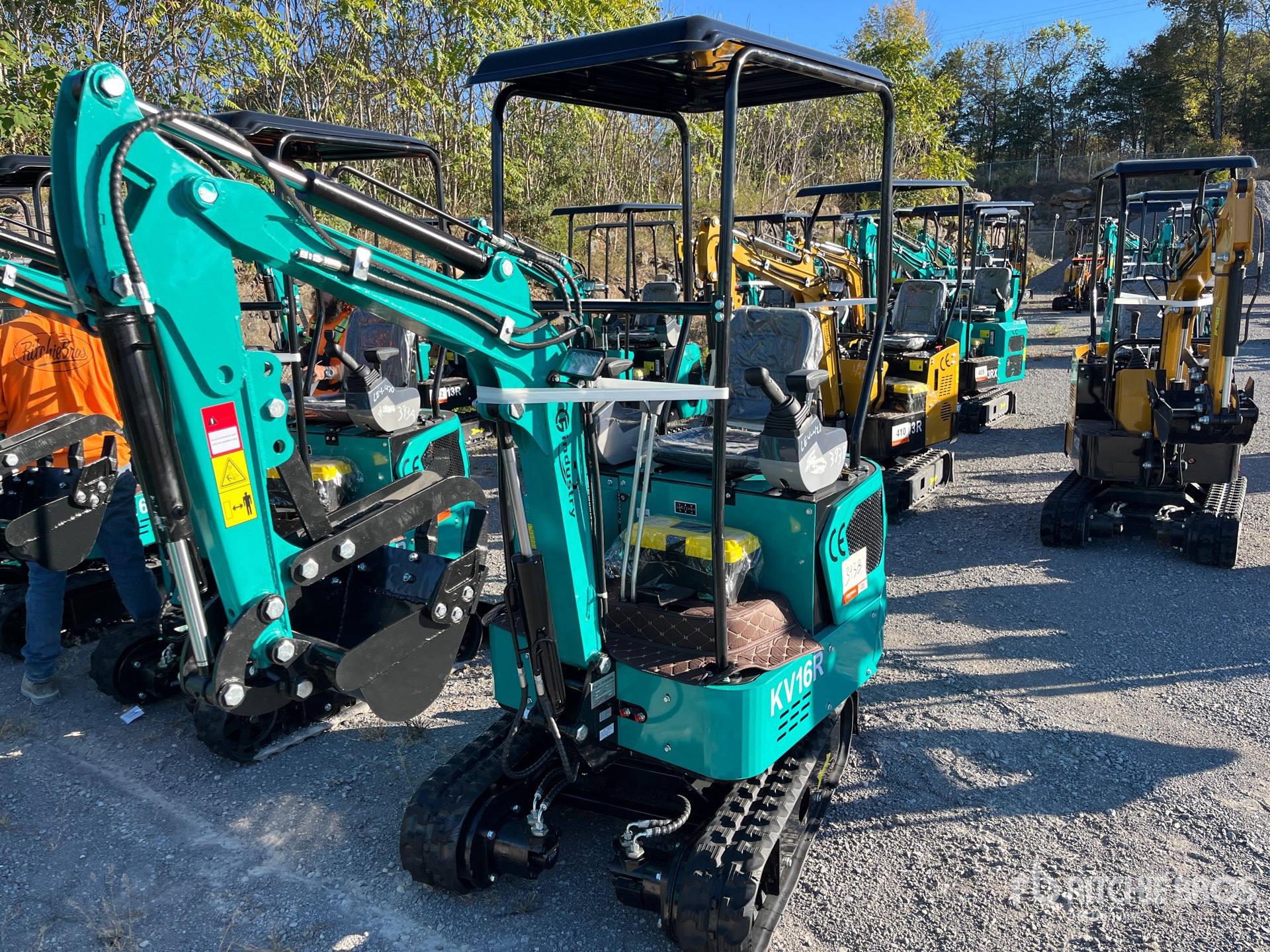 Photo of 2026 CFG KV16R