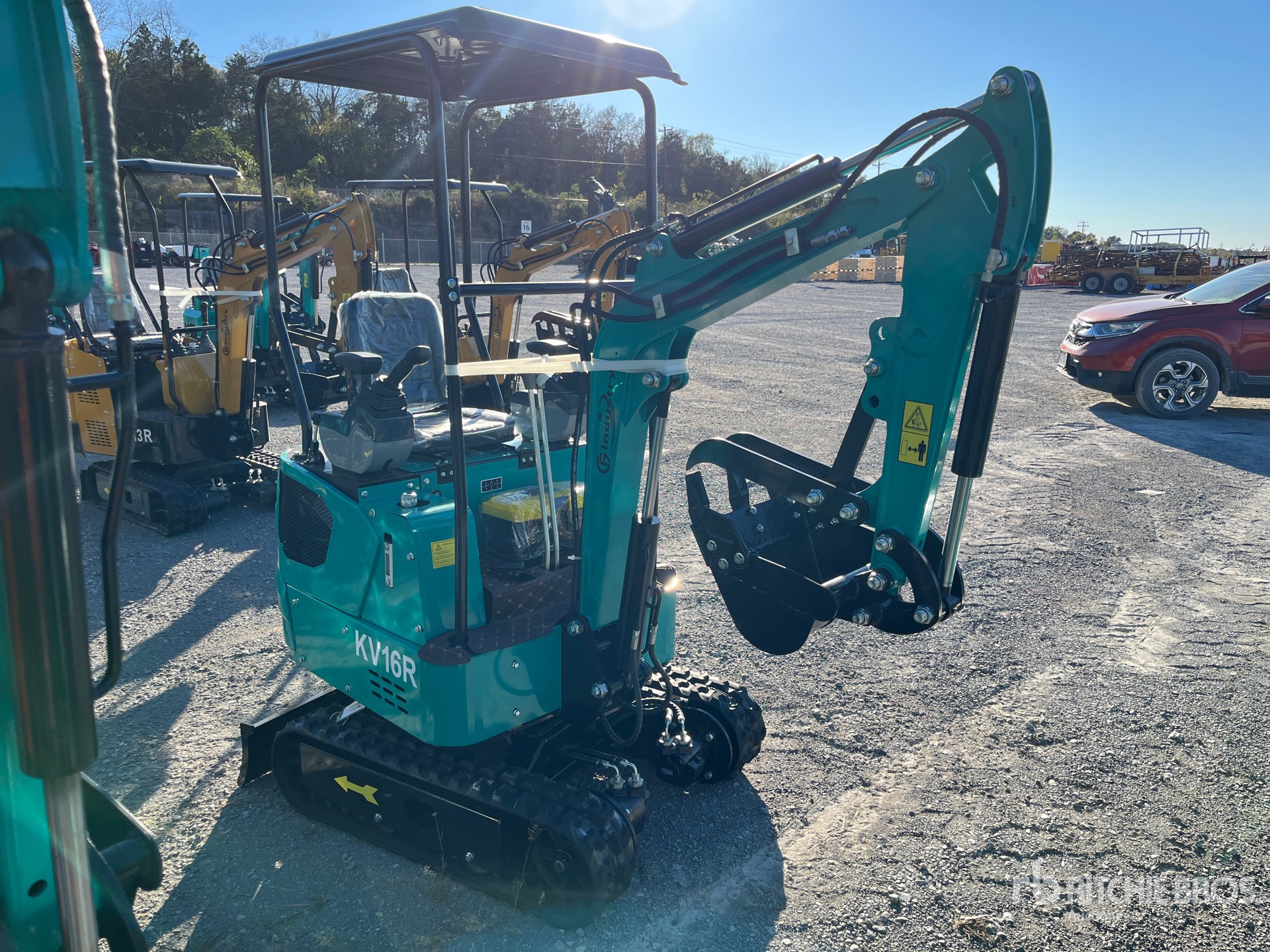 2026 CFG KV16R