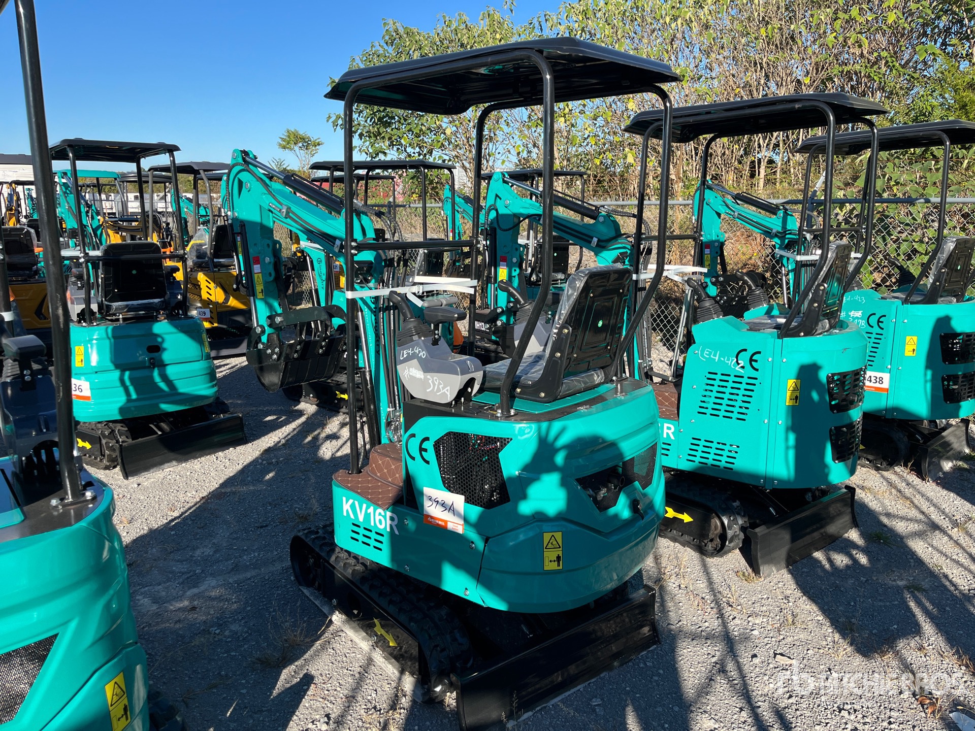 2026 CFG KV16R