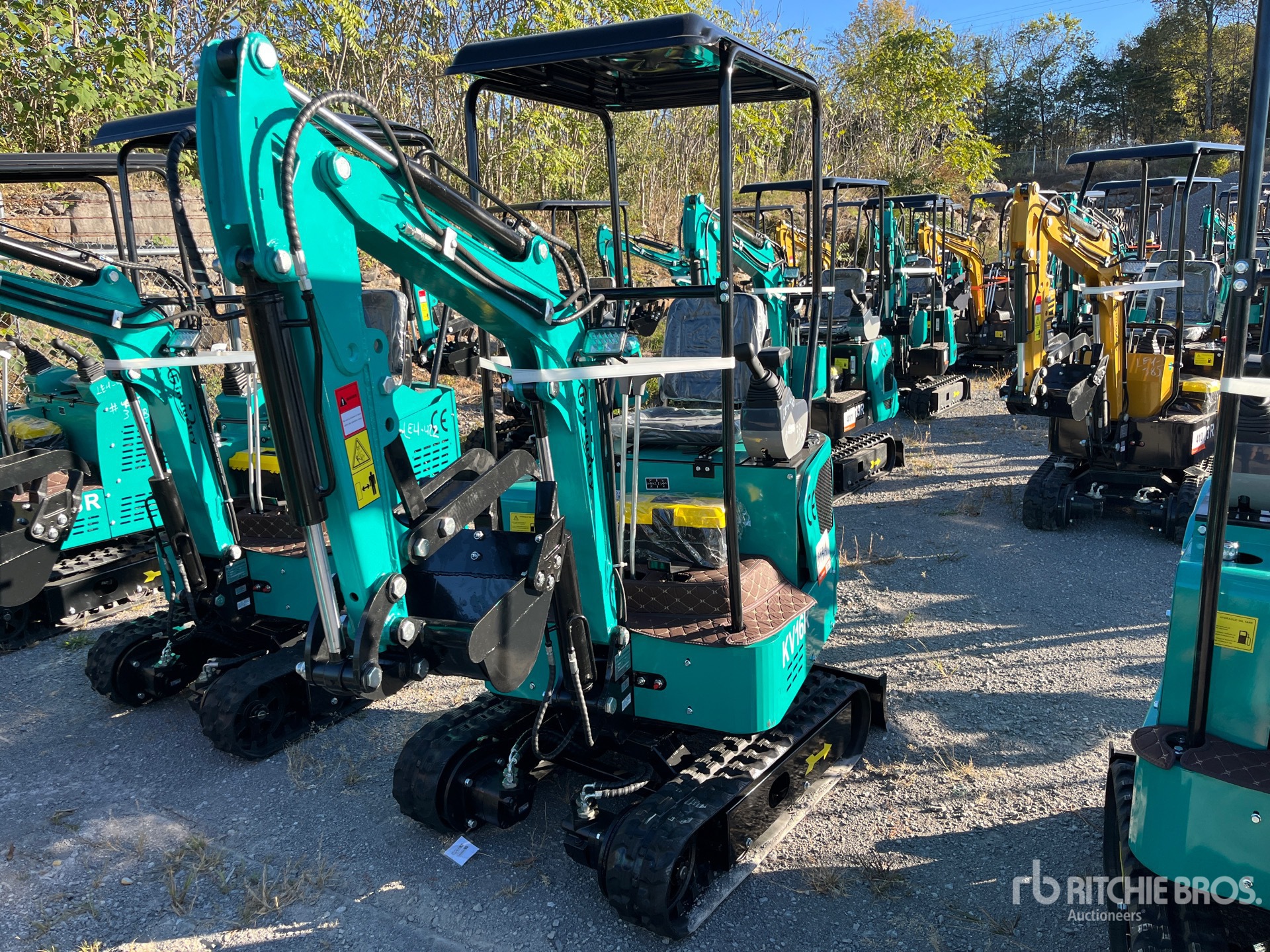 Photo of 2026 CFG KV16R