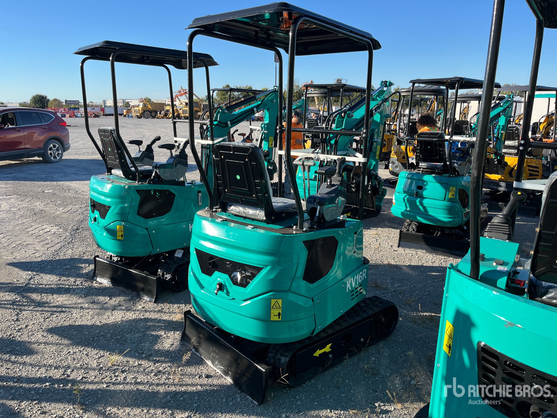 2026 CFG KV16R