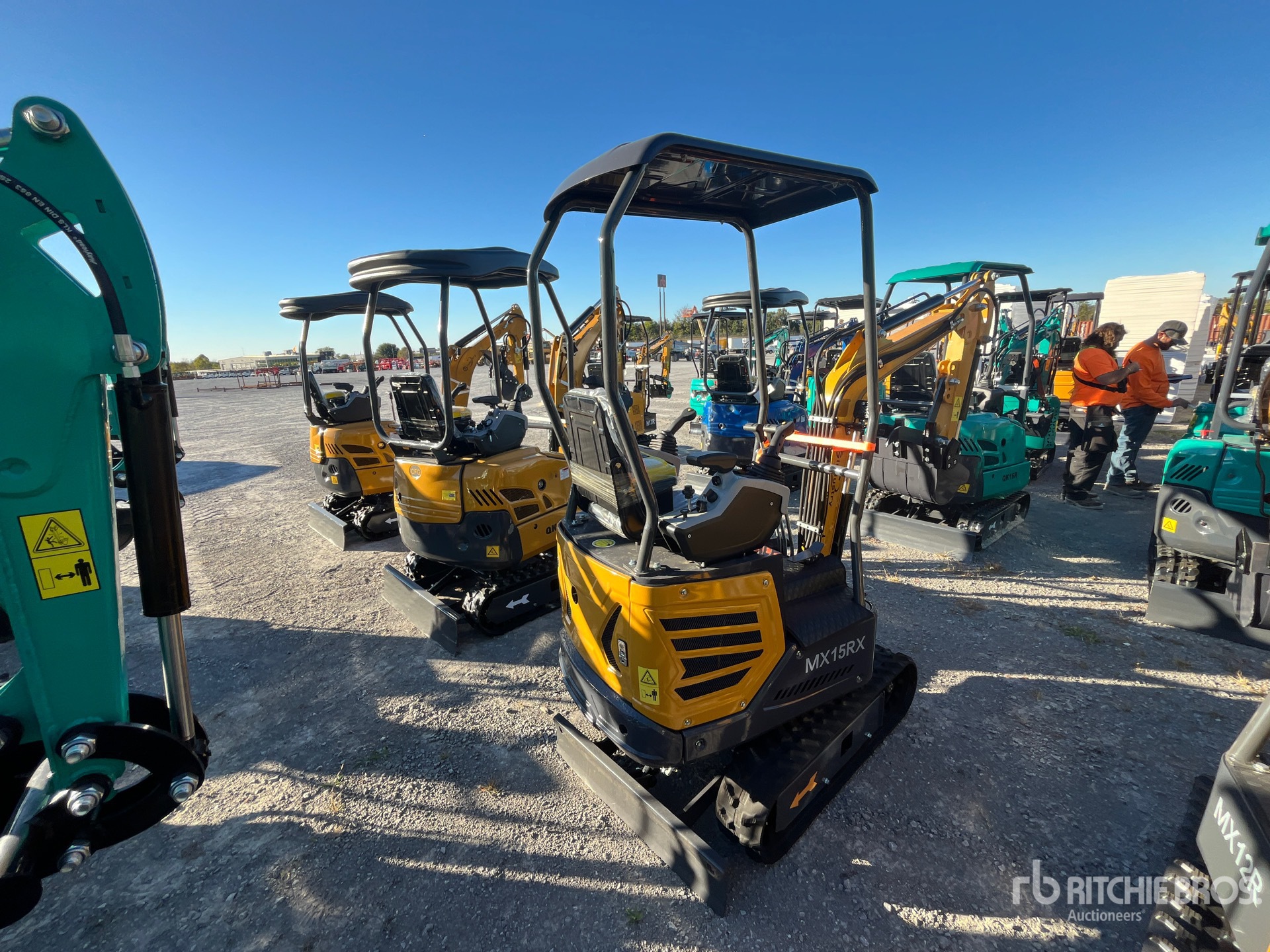 2026 CFG MX15RX