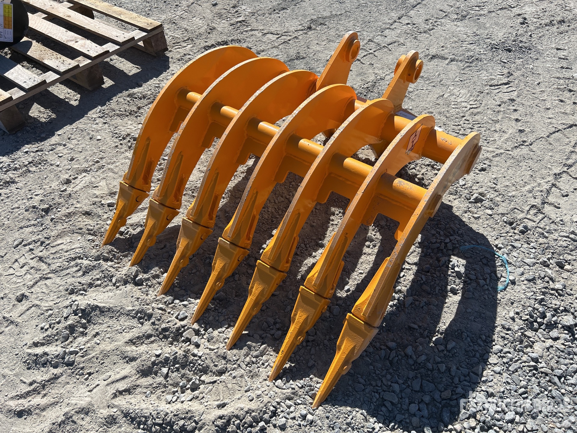 2026 GIYI Fit to cat 305 teeth (Unused)