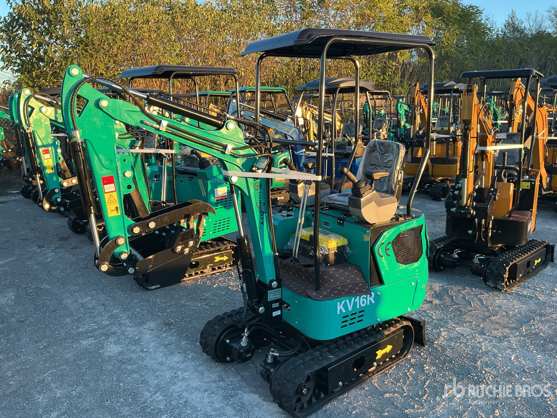 2026 CFG KV16R