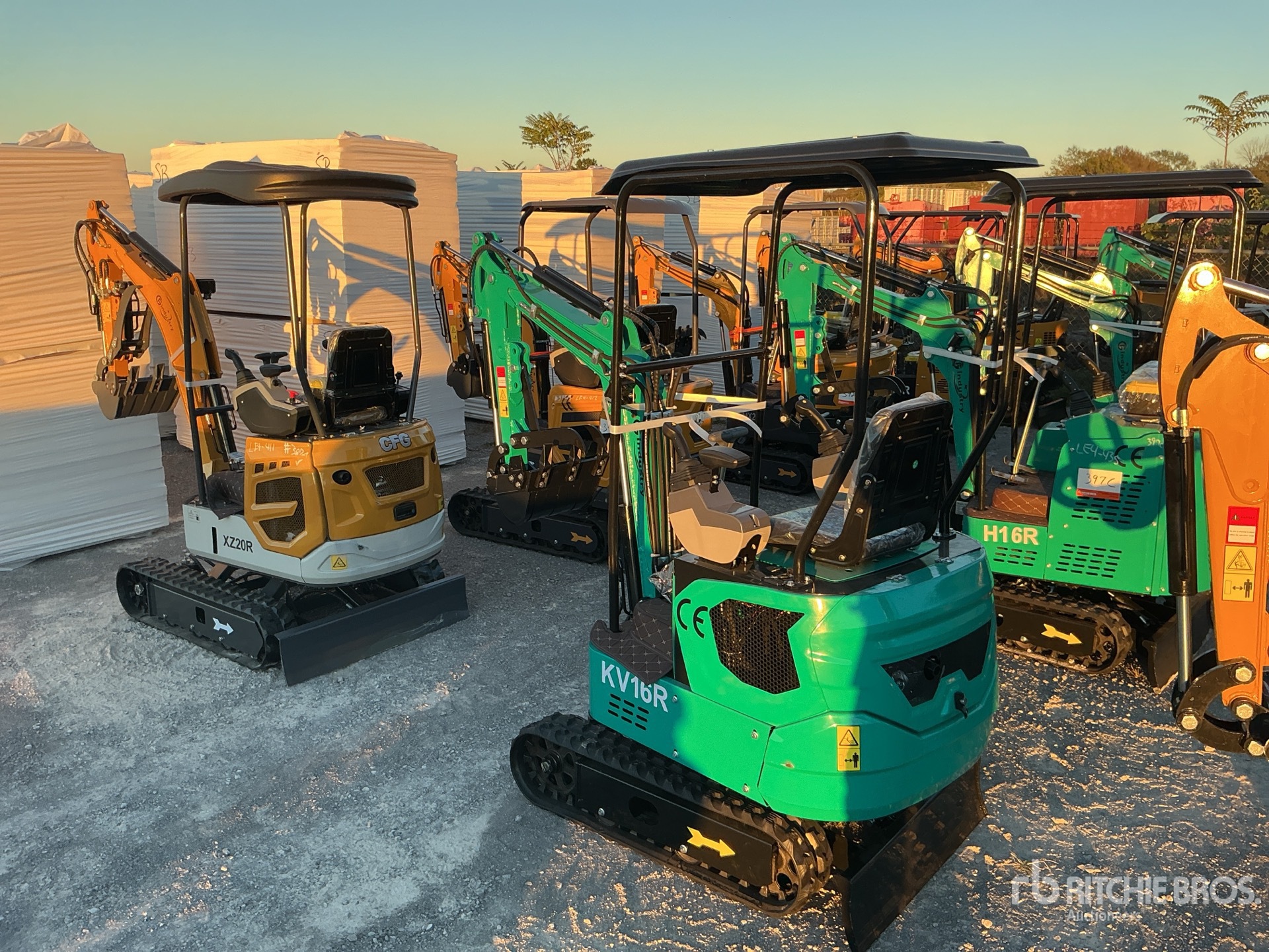 2026 CFG KV16R