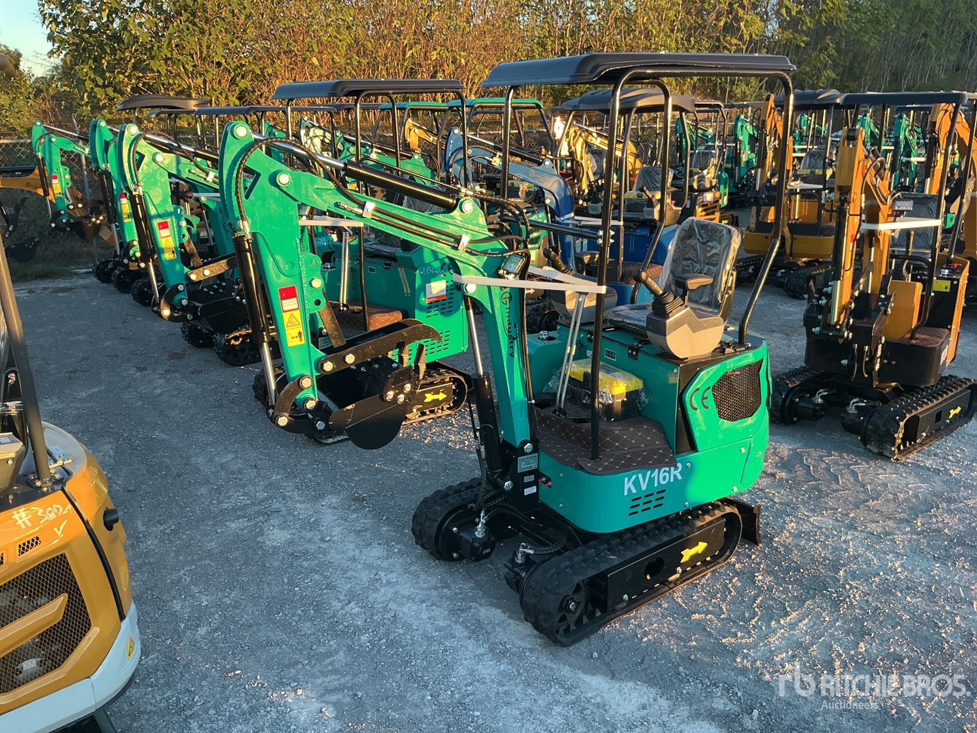 Photo of 2026 CFG KV16R