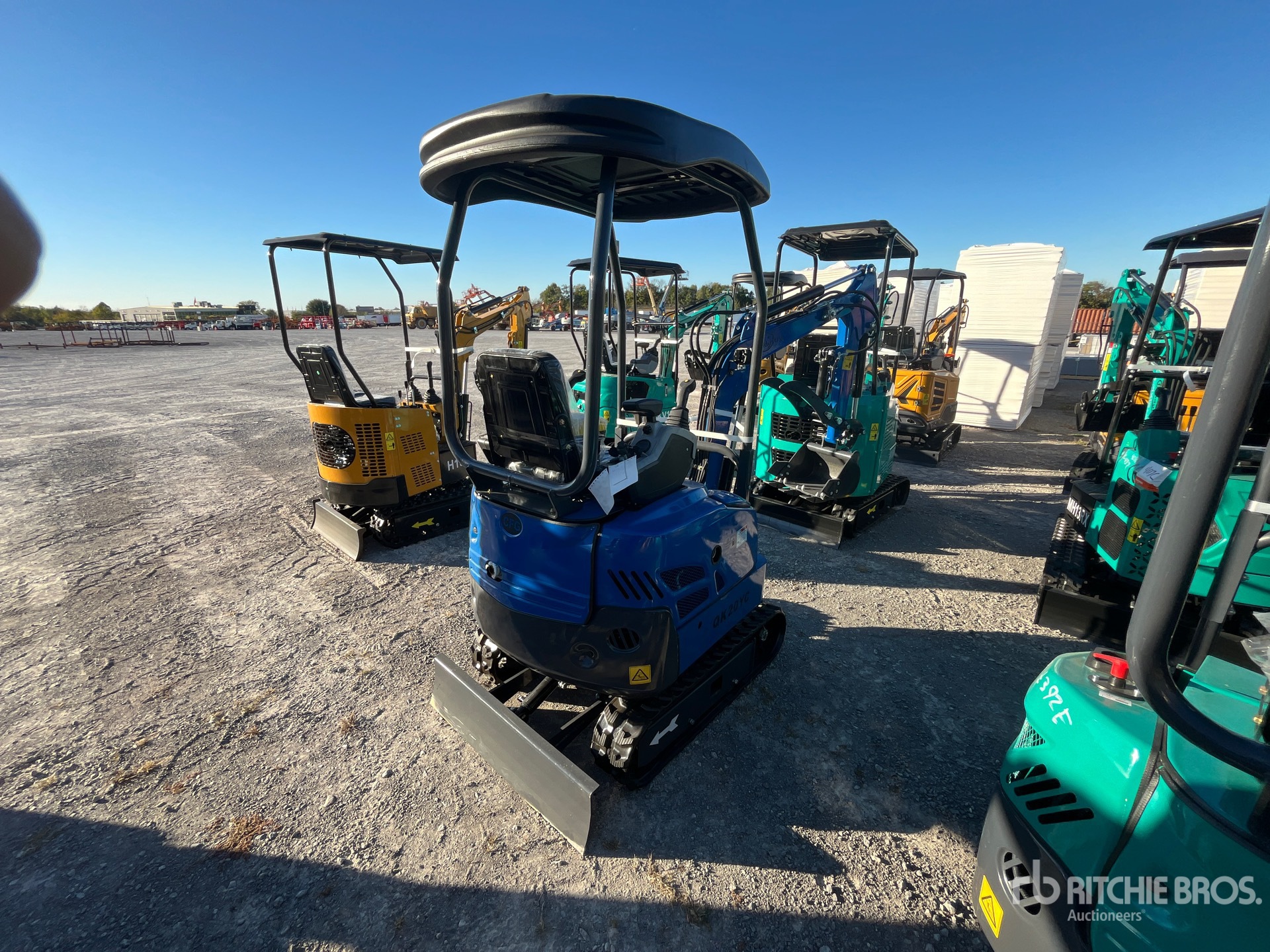 2026 CFG QK20Y-C