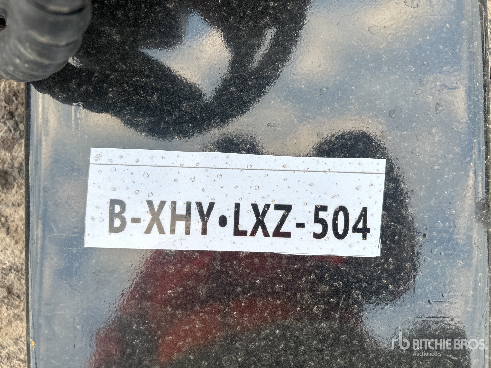 2026 GIYI Mini auger (Unused)