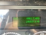 Cab with Engine Hours