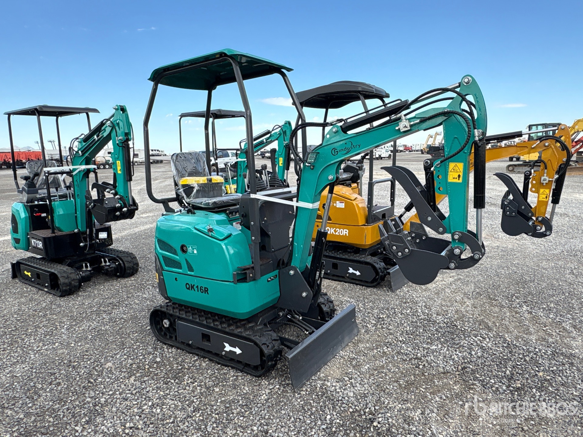 2026 CFG QK16R