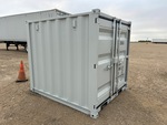 General Appearance with Bild, Ecke vorne rechts