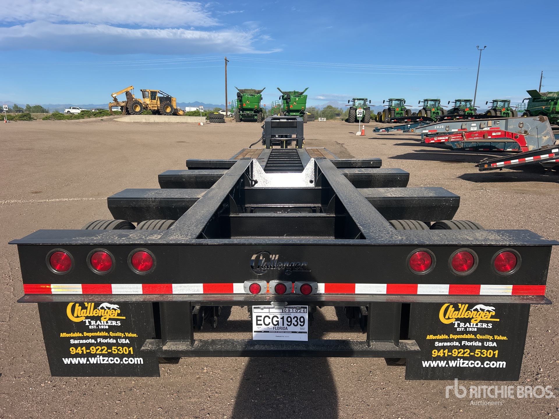 2026 Witzco Challenger Tri/A RG52