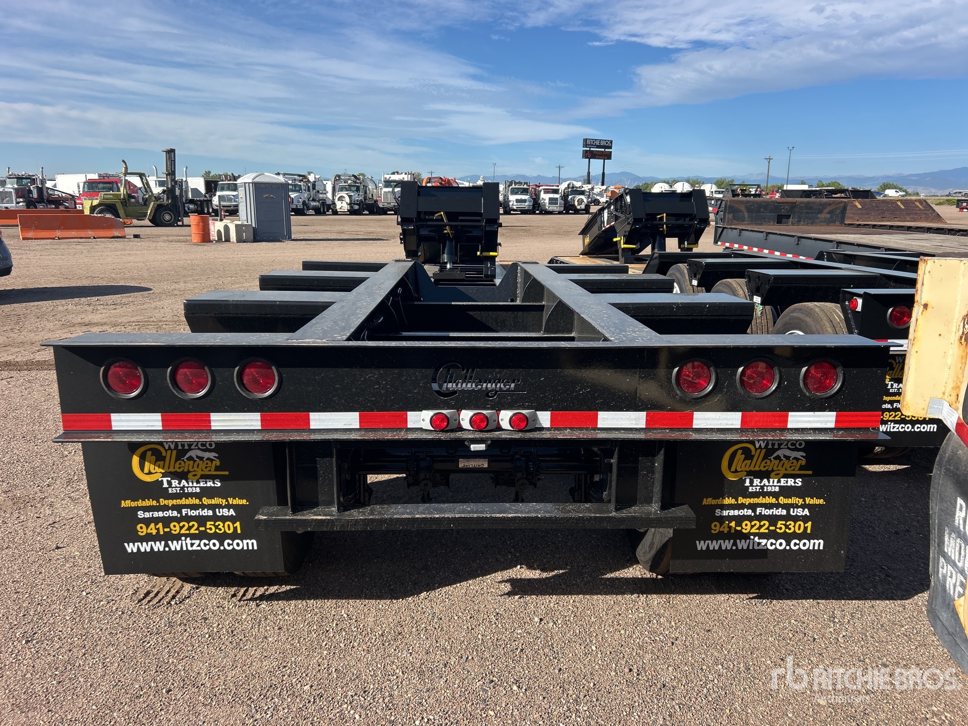 2026 Witzco Challenger TRI/A RG52