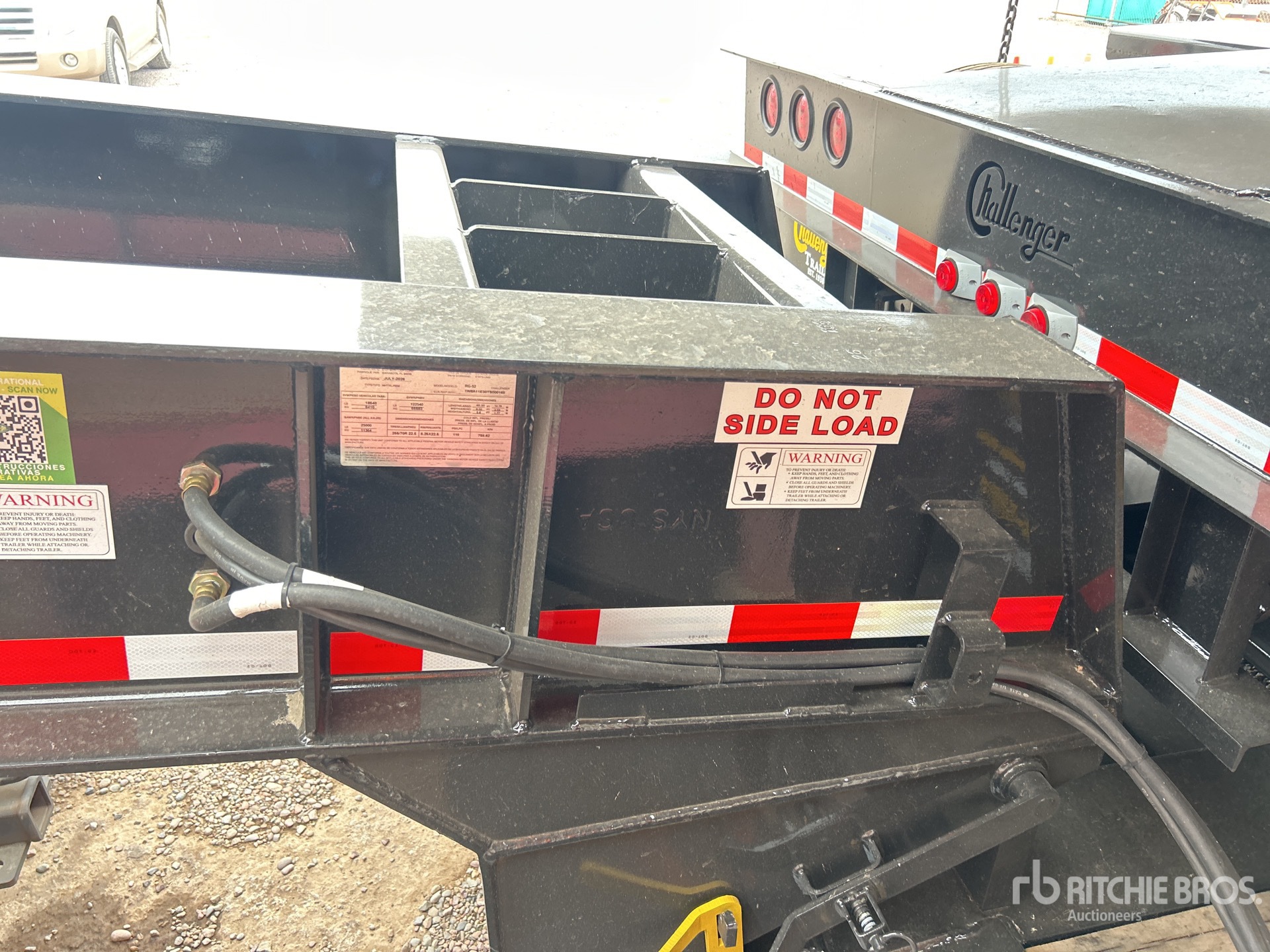 Photo of a 2026 Witzco Challenger RG52
