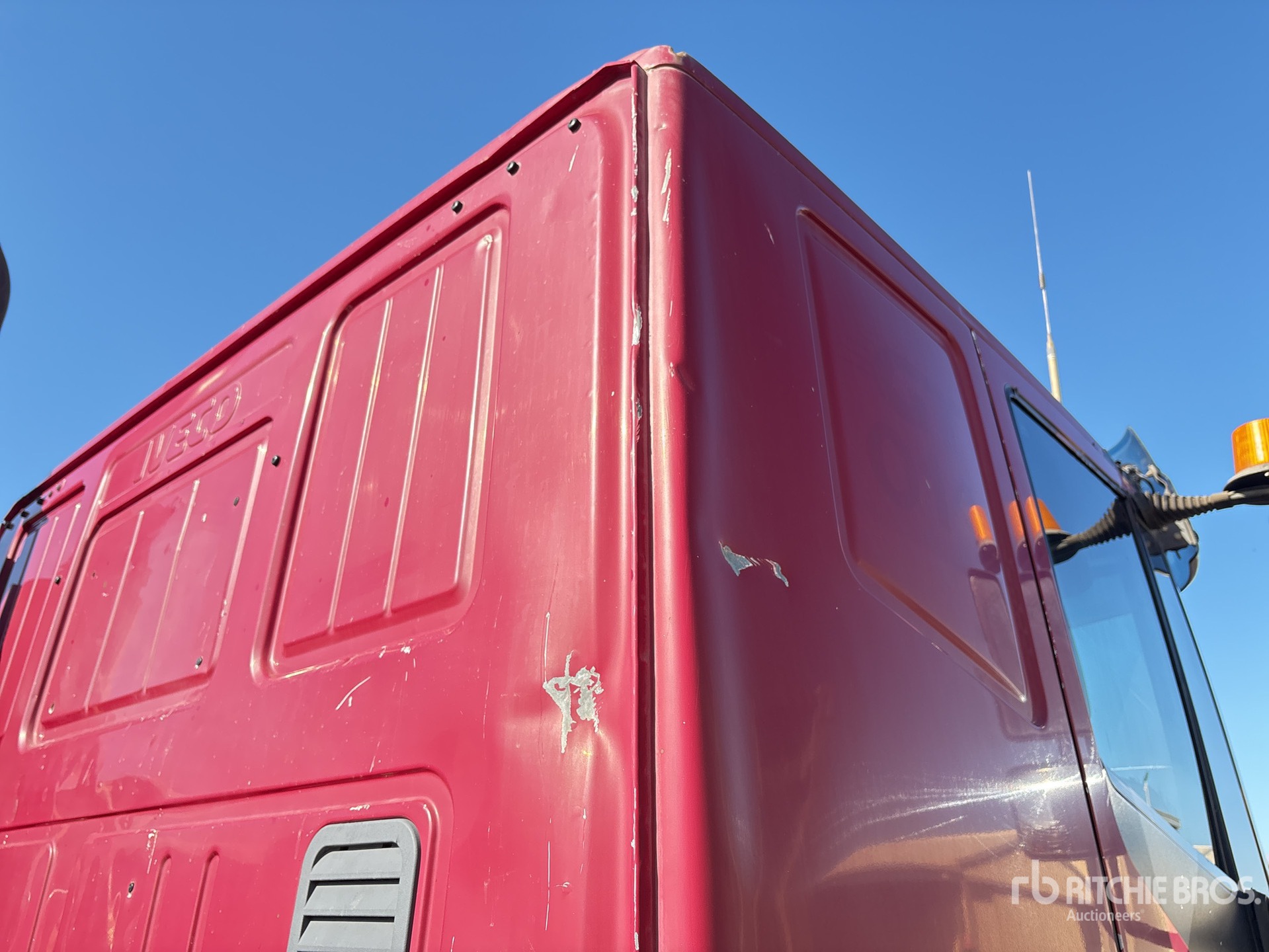 2006 Iveco STRALIS