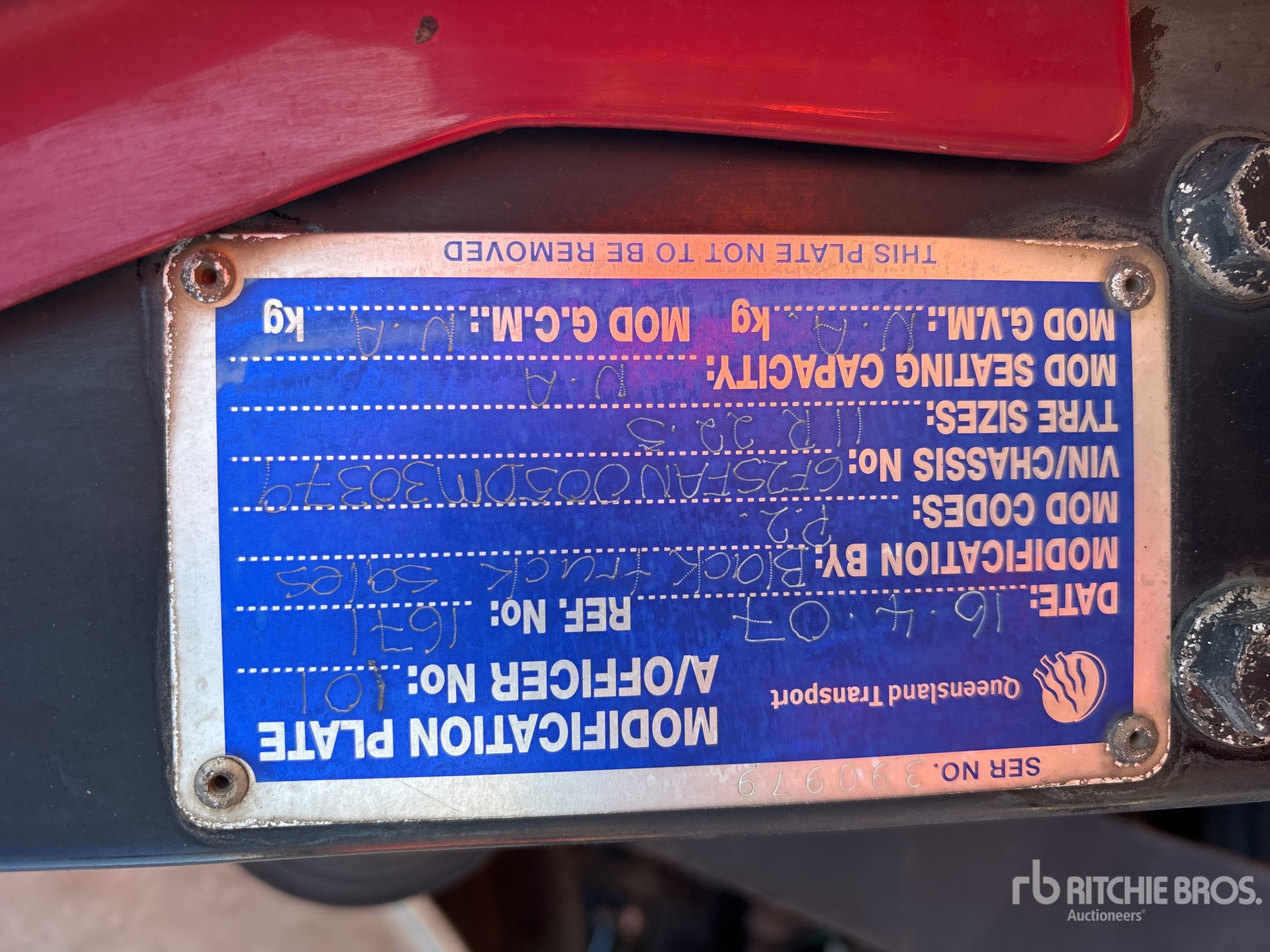 2006 Iveco STRALIS