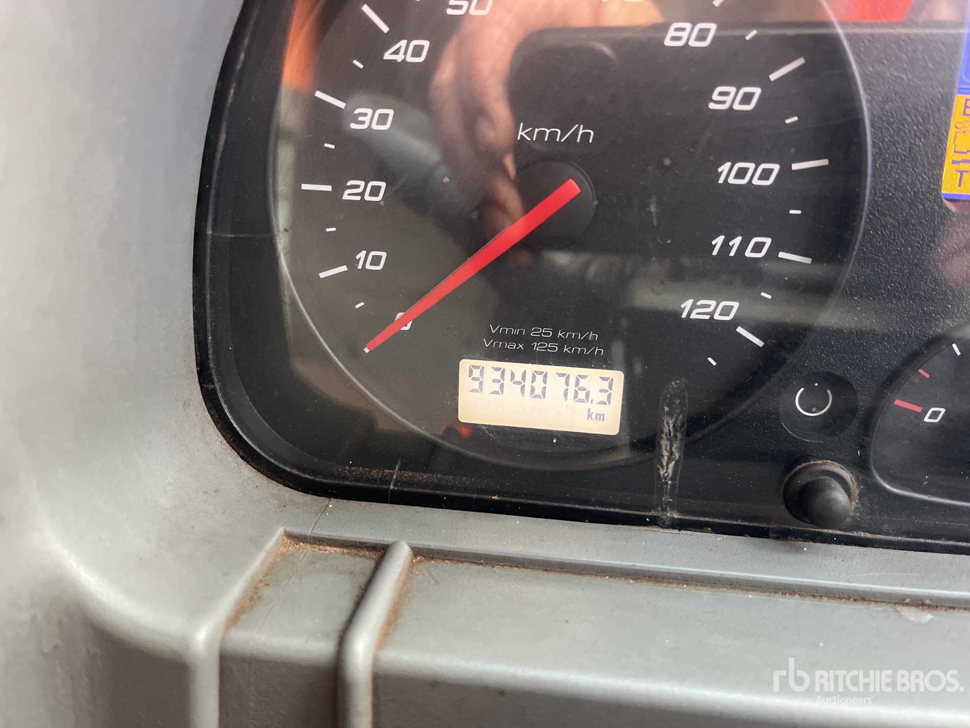 2006 Iveco STRALIS