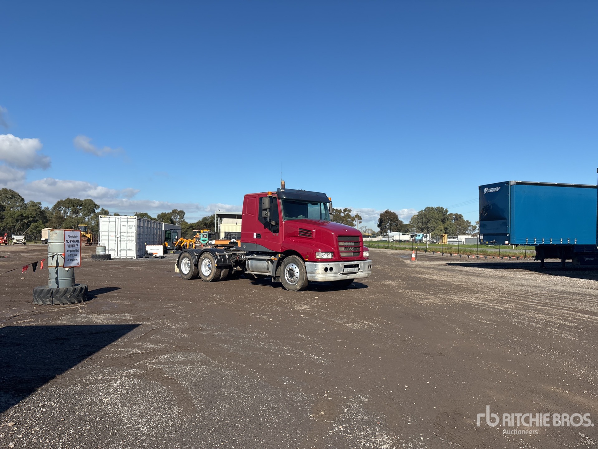 2006 Iveco STRALIS