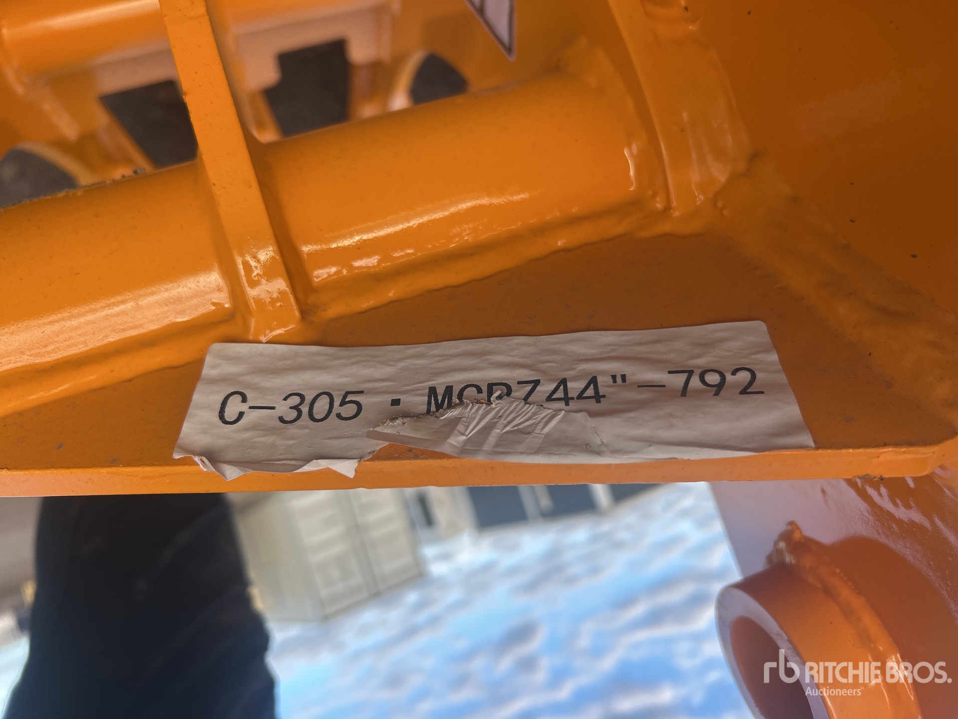 2026 GIYI Fit to cat 305 teeth (Unused)