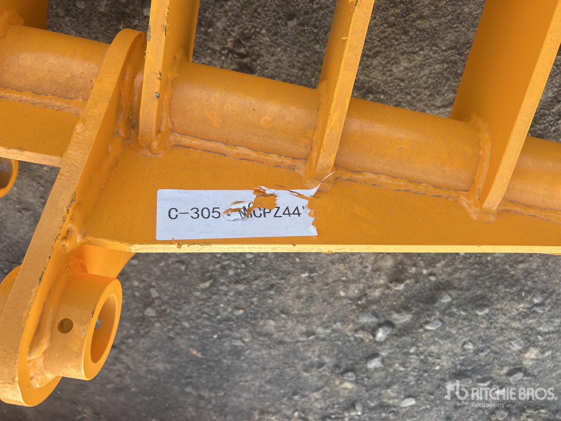 2026 GIYI Fit to Cat 305 (Unused)