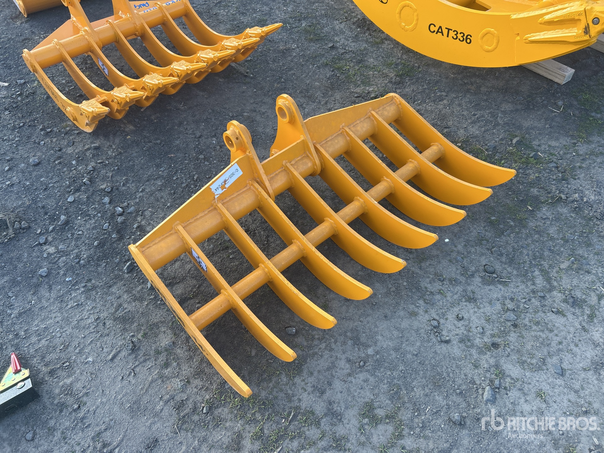 2026 GIYI Fit to Cat 305 (Unused)