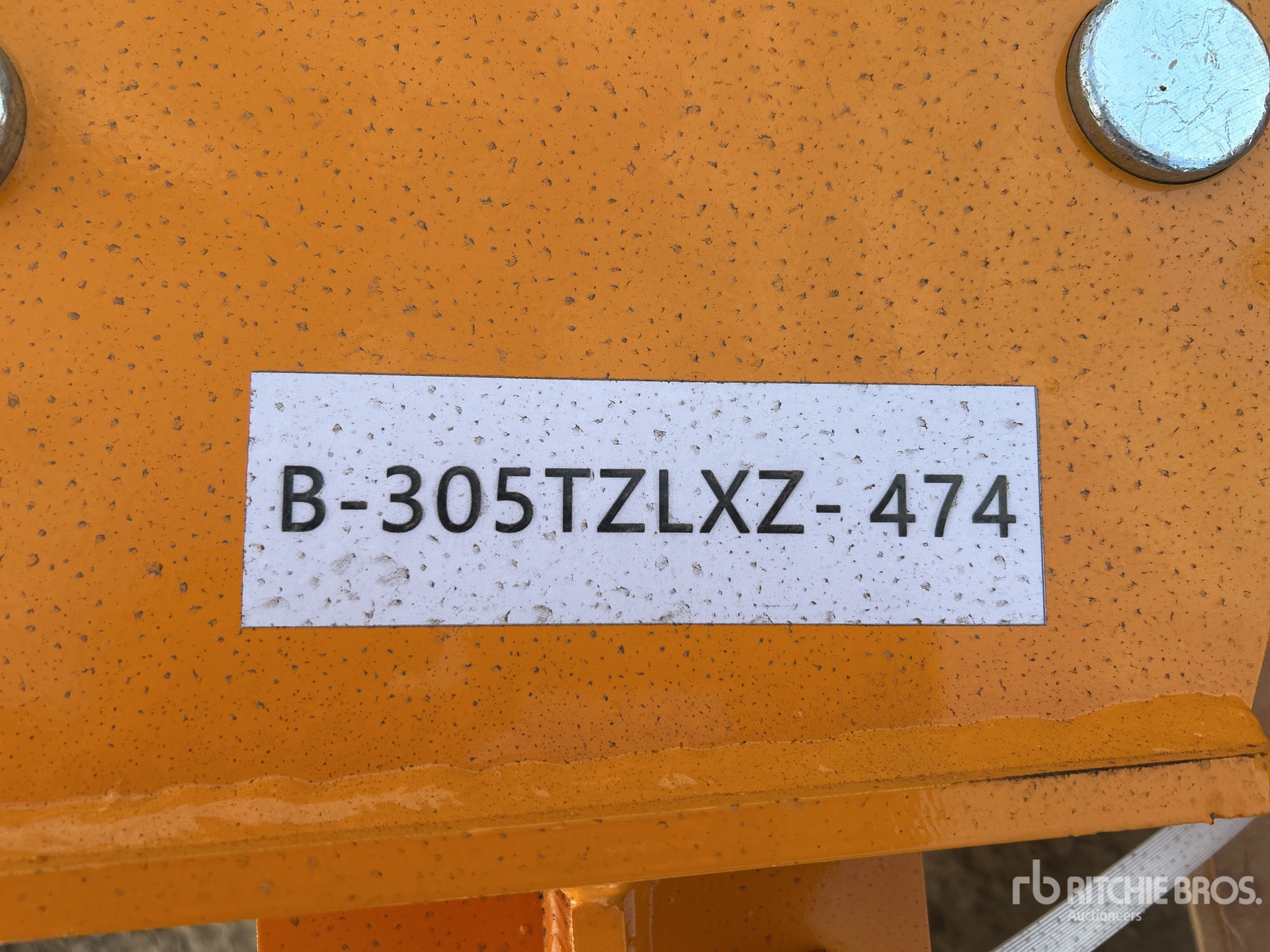2026 GIYI CAT305 Excavator Augers (Unused)