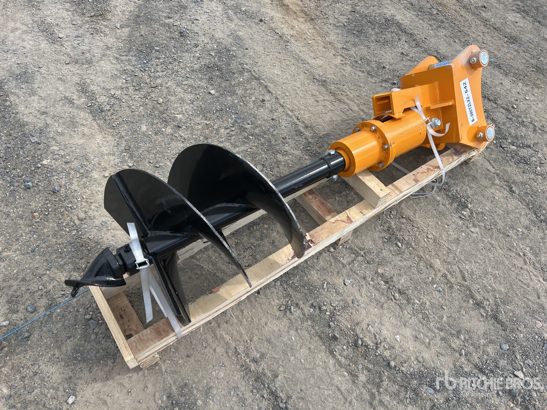 2026 GIYI CAT305 Excavator Augers (Unused)