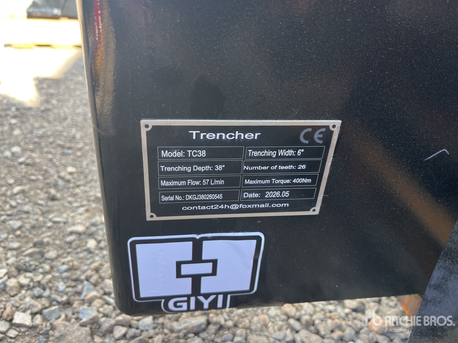 2026 GIYI GY-D39