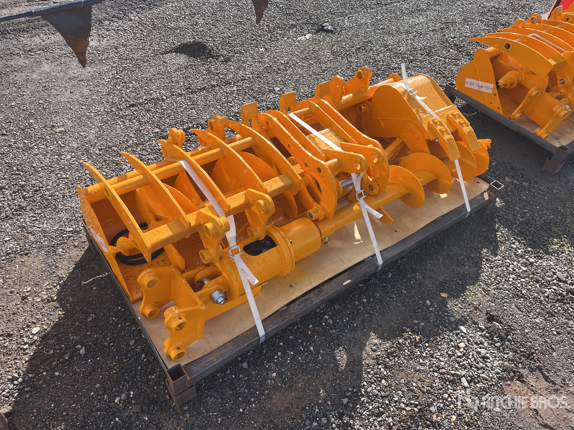 2026 GIYI CAT 301 GYA-8