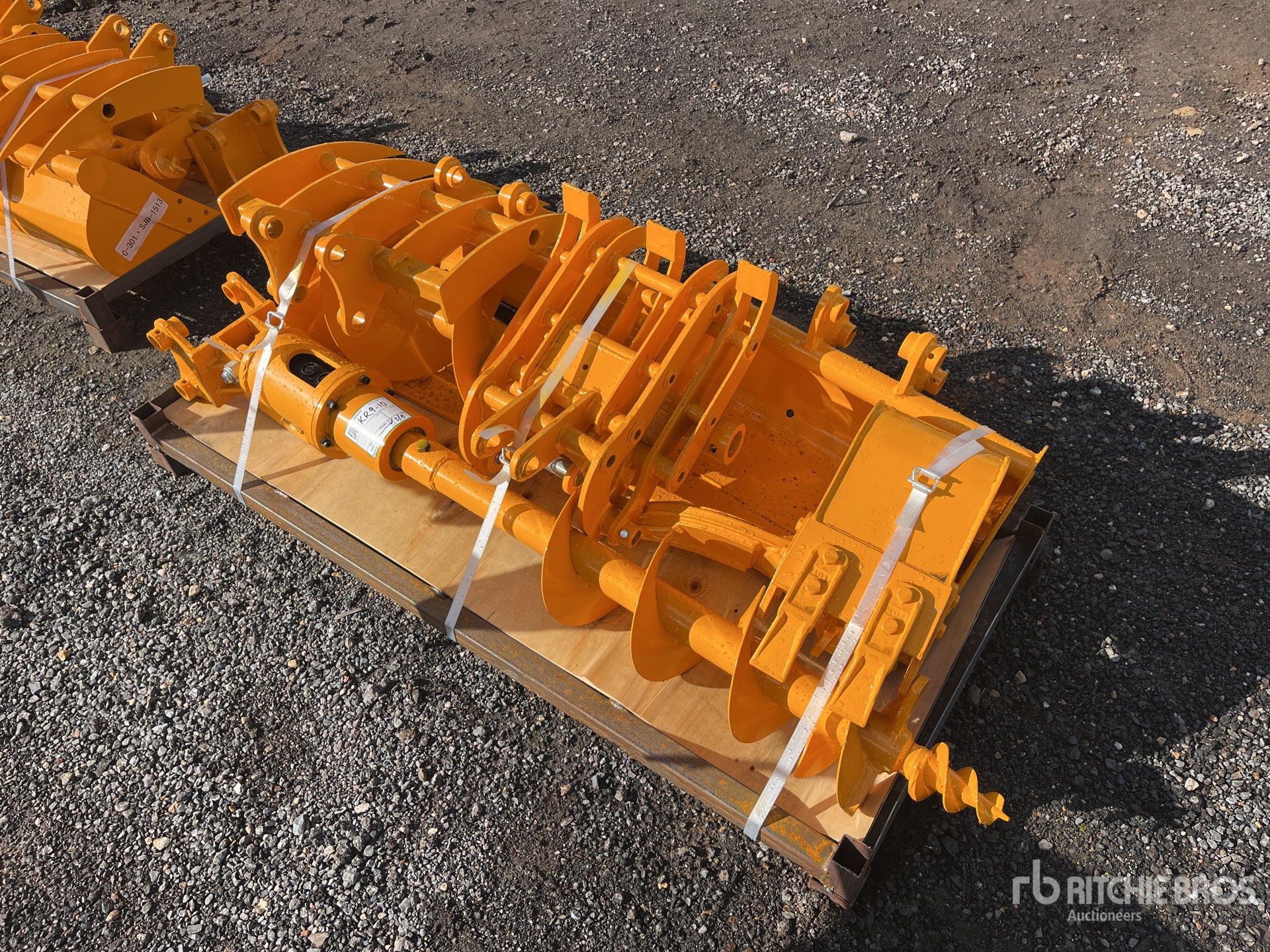 2026 GIYI CAT 301 GYA-8