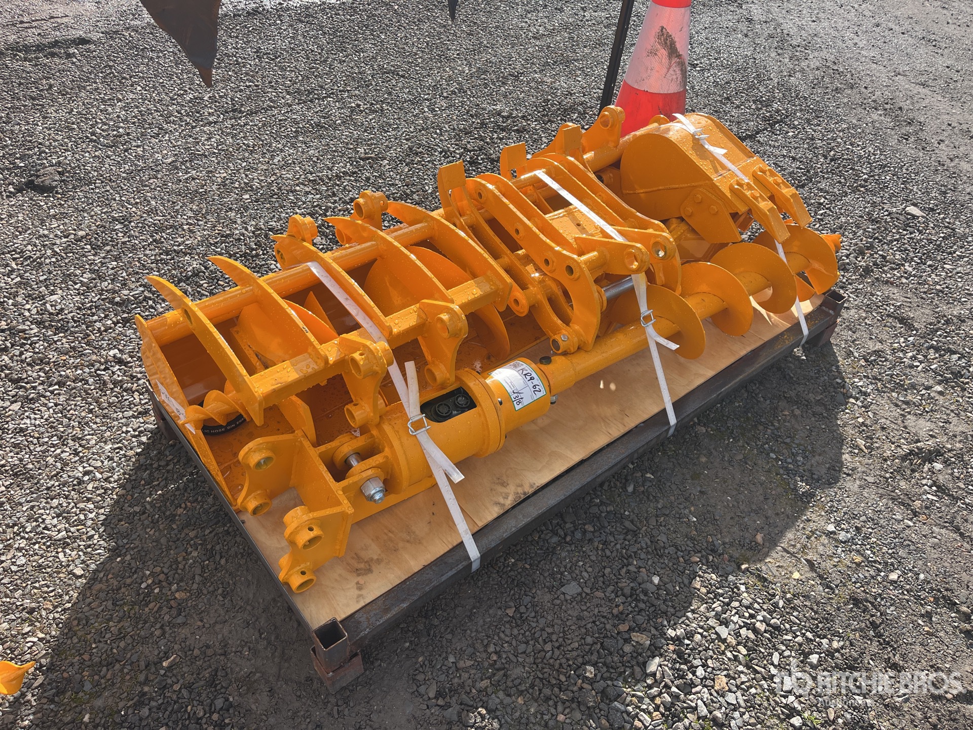 2026 GIYI CAT 301 GYA-8