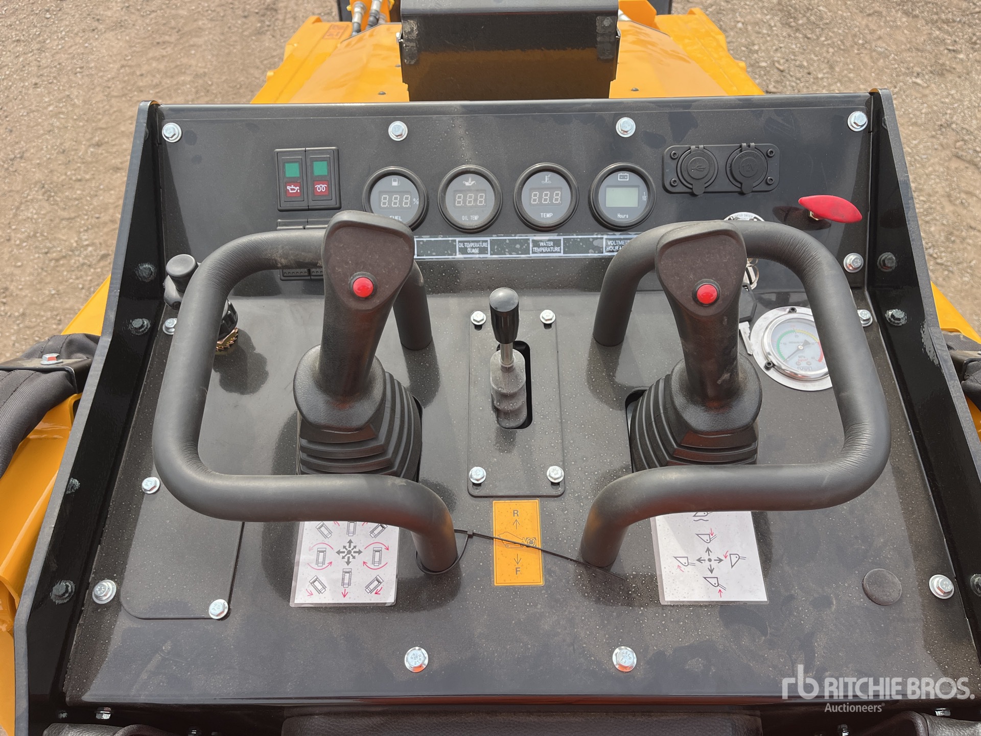 Control Station with