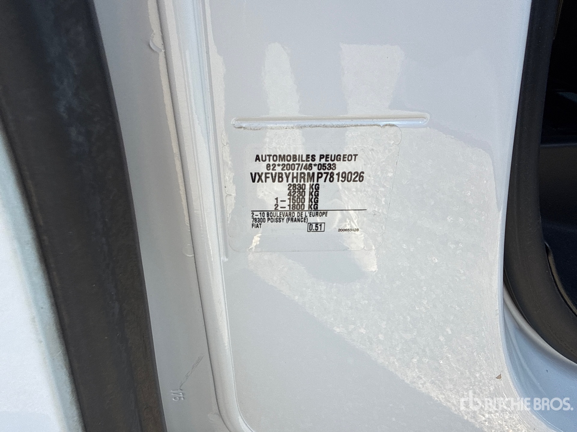 2023 Fiat SCUDO 1.5 D 75