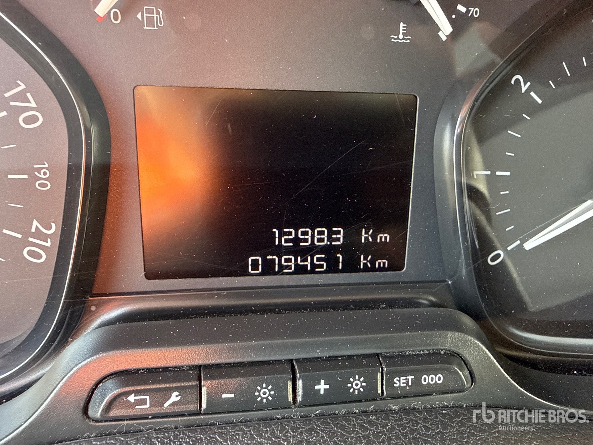 2023 Fiat SCUDO 1.5 D 75
