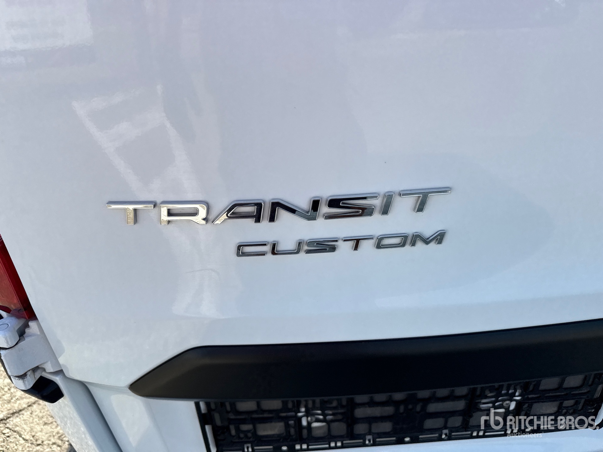 2022 Ford TRANSIT CUSTOM
