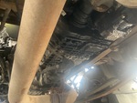 Underbody with