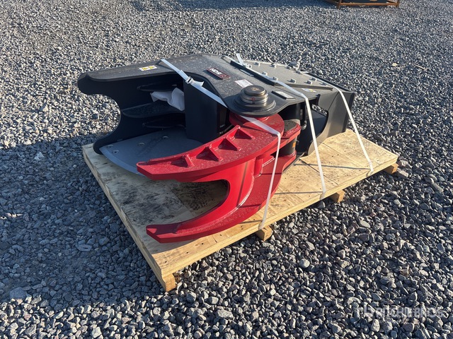 2026 Hydraram TSR-25V Tree Shear