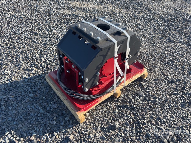 2026 Hydraram PCR-10L Plate Compactor Attachment