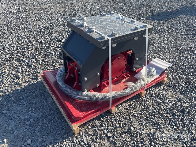 2026 Hydraram PCR-40L Plate Compactor Attachment